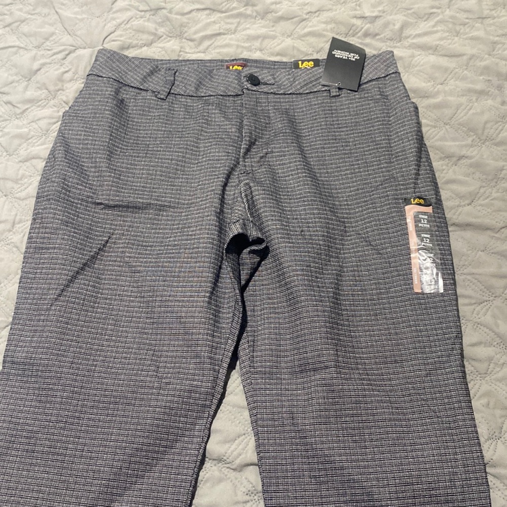Lee dress pants- BRAND NEW!